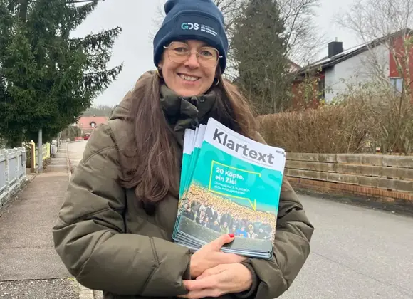 Verteilung Klartext 3/25