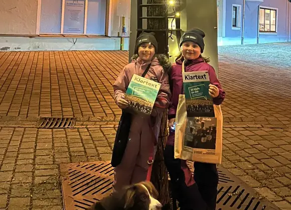 Verteilung Klartext 3/25