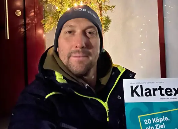 Verteilung Klartext 3/25