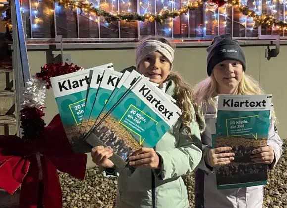 Verteilung Klartext 3/25