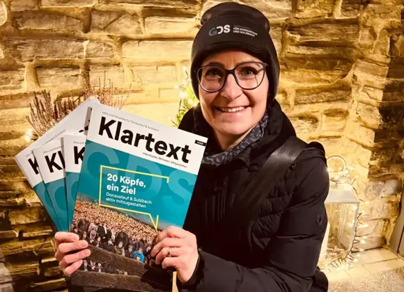 Verteilung Klartext 3/25